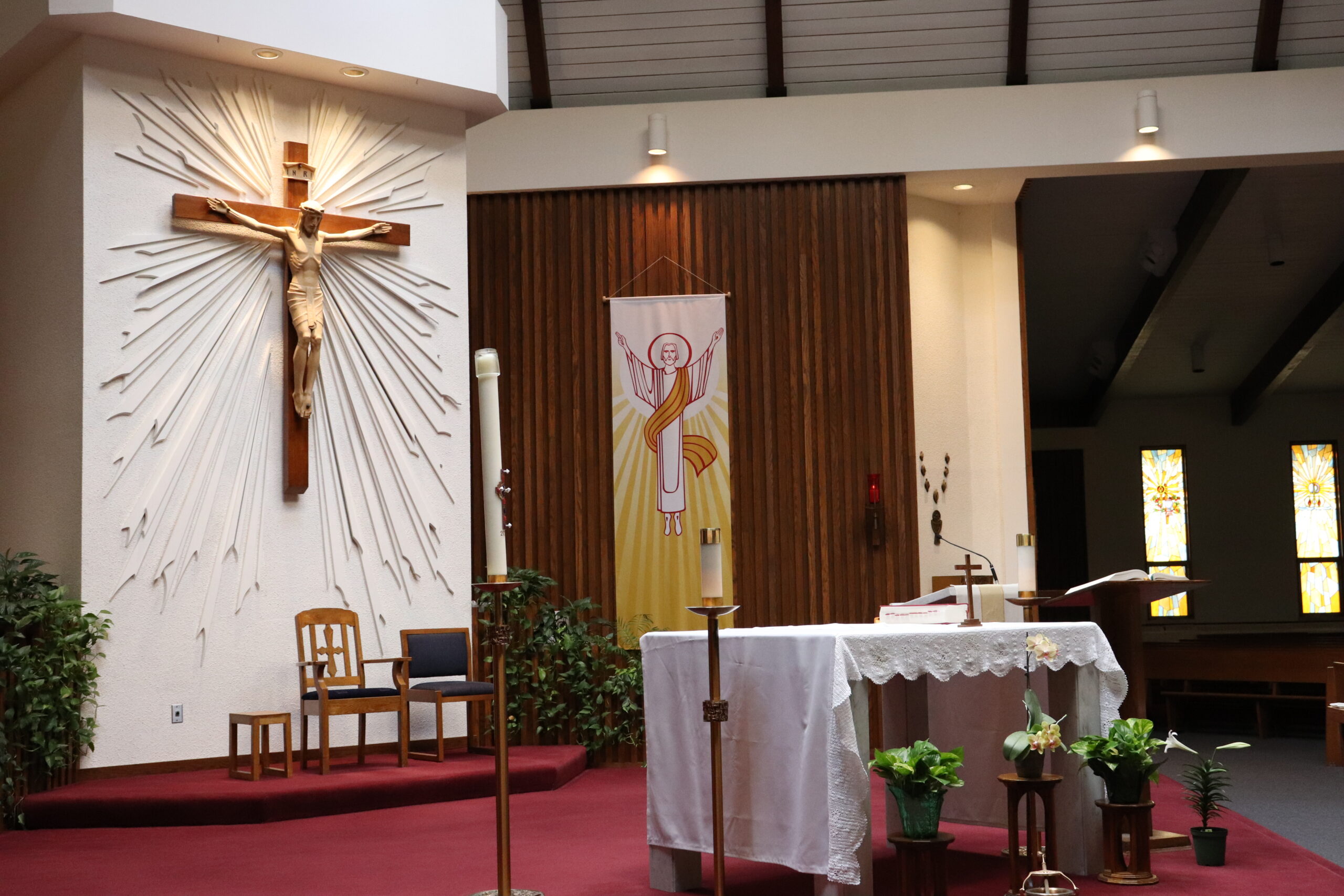 Sacristy Team