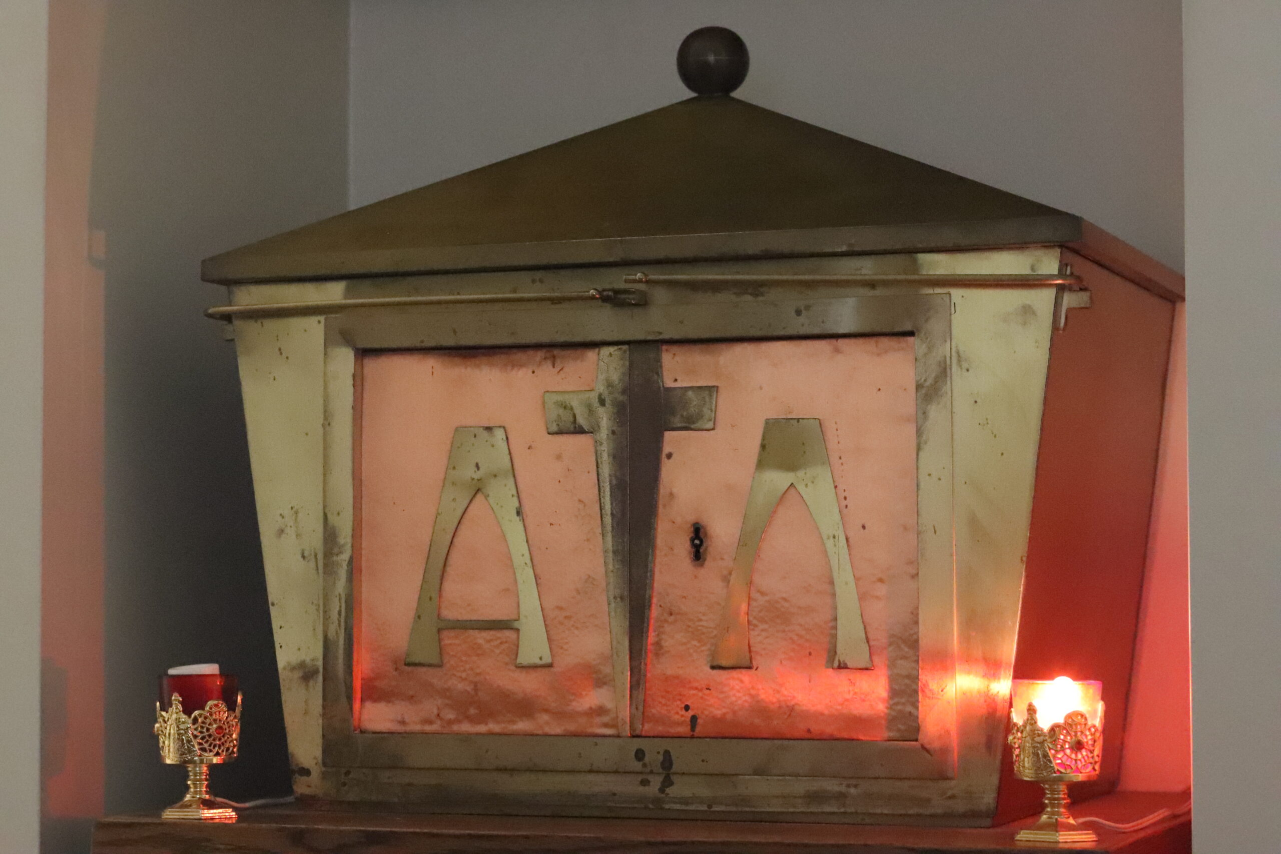 Guardians of the Blessed Sacrament