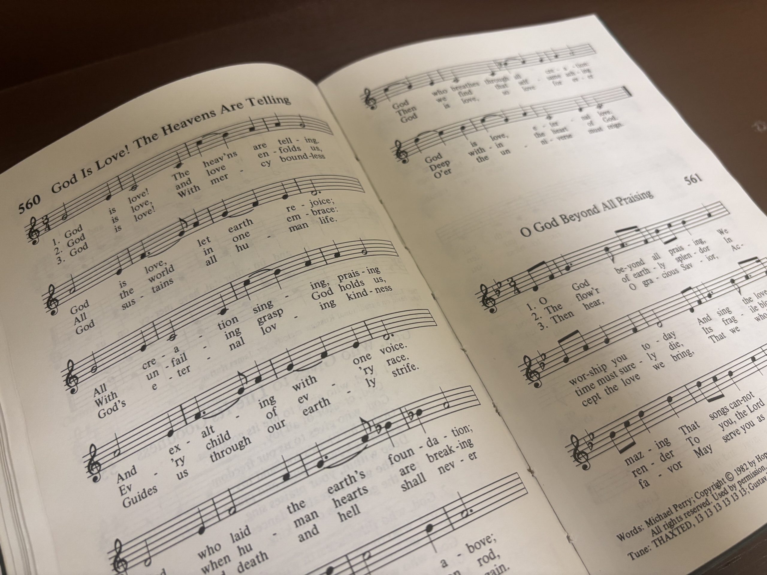 Music Ministry