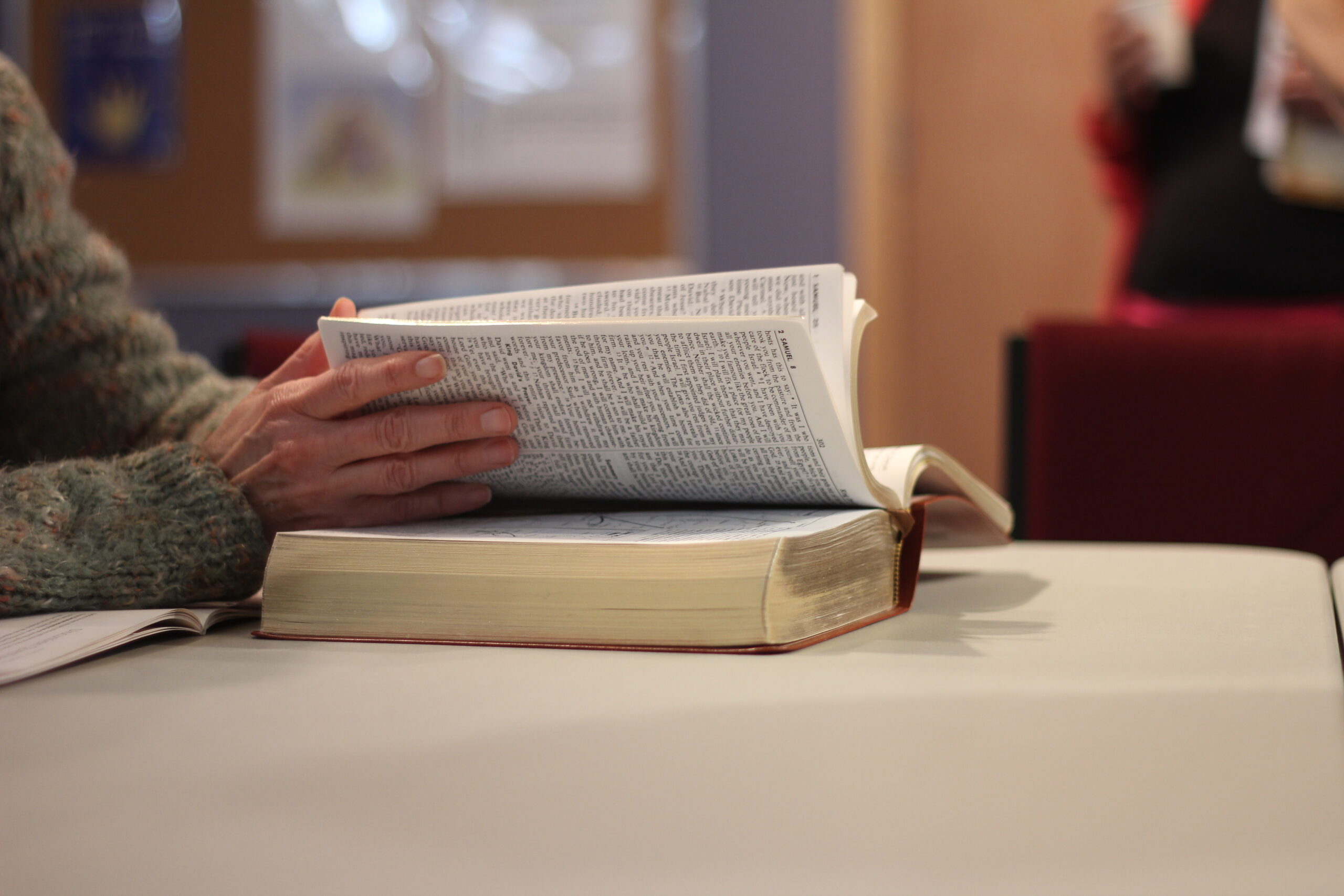 Bible Study