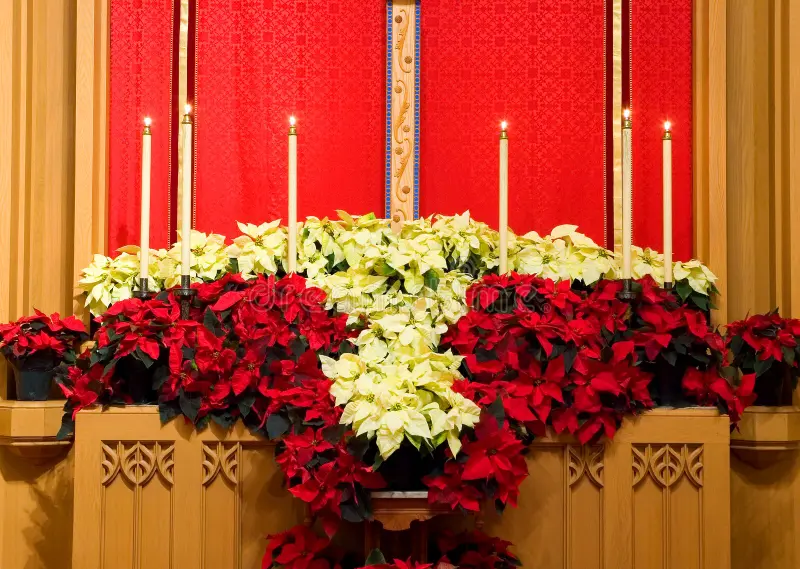 Church Decorating Team