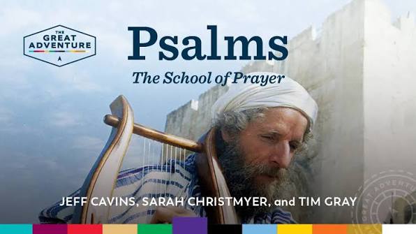 Bible Study – The Psalms